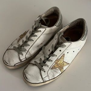 Golden goose sneakers